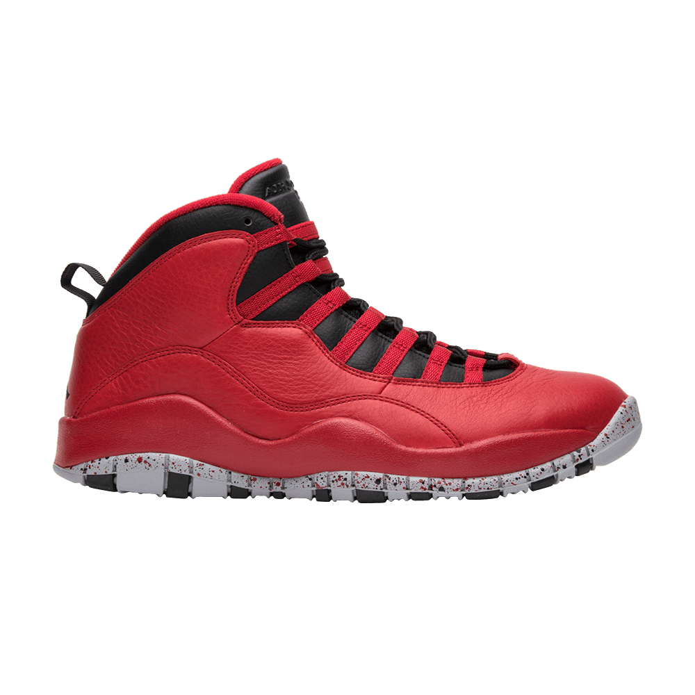 Кроссовки Jordan Air Jordan 10 Retro Bulls Over Broadway