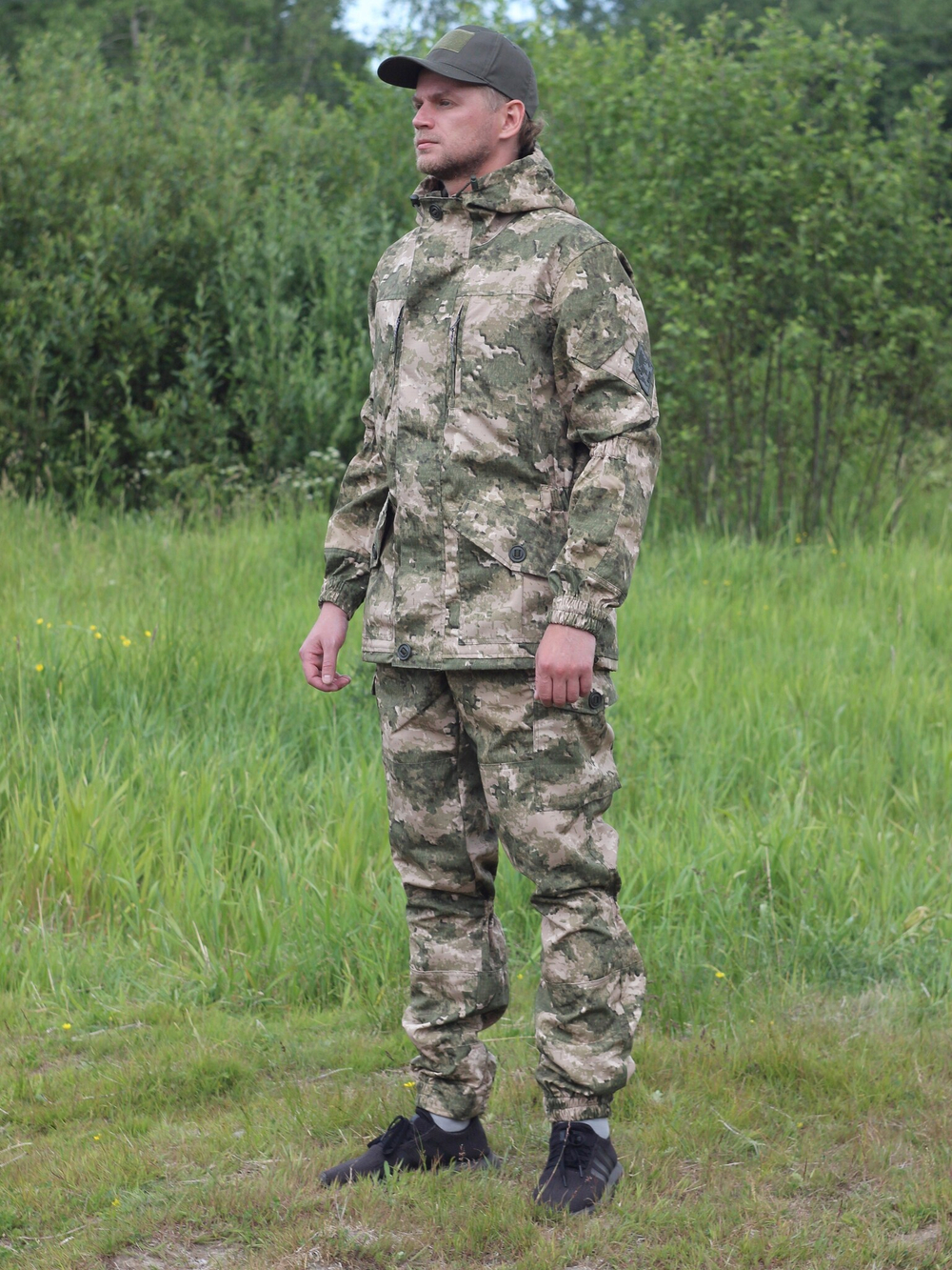 Горка 5 Смог