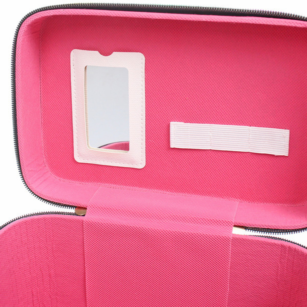 Шкатулка для украшений «ЛАНТАТИКА», цвет пыльная роза, 15*23*17 см