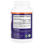 Vitamatic, сульфат глюкозамина, 240 растительных капсул (750 мг в 1 капсуле)