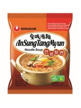 Лапша Nongshim AnSungTagMyun 125 г