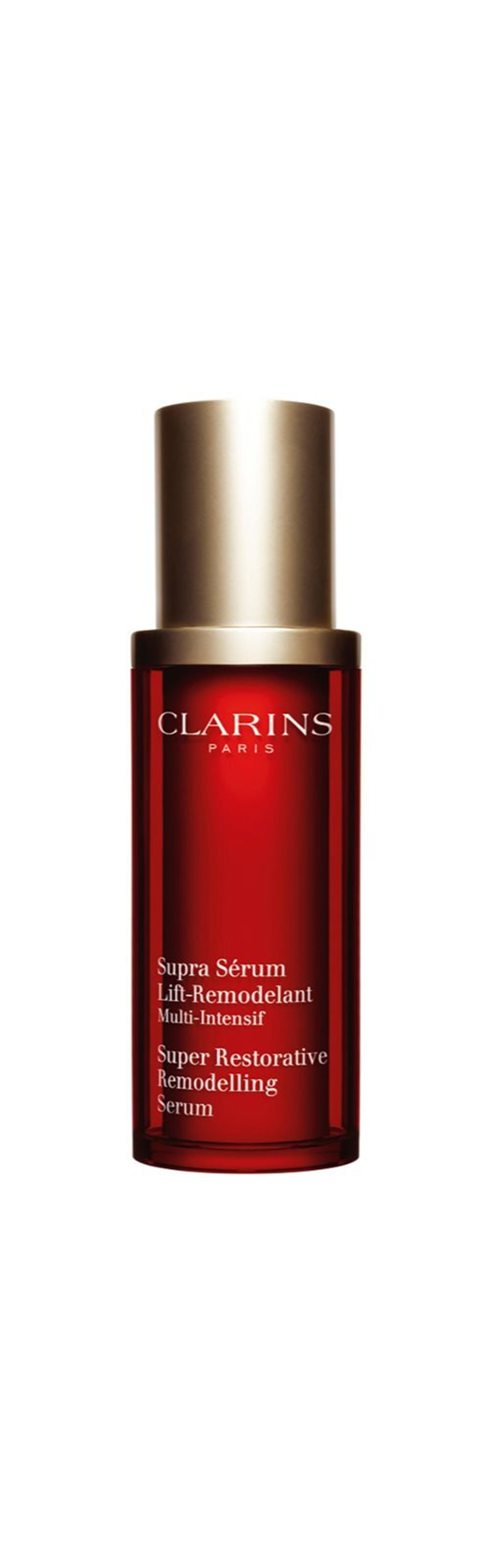 Clarins Super Restorative Remodelling Serum - Активная сыворотка для выравнивания контуров лица /   30  ml  / GTIN 3380810013252