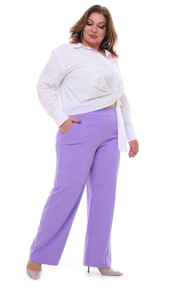 Брюки 4502 Fabrika