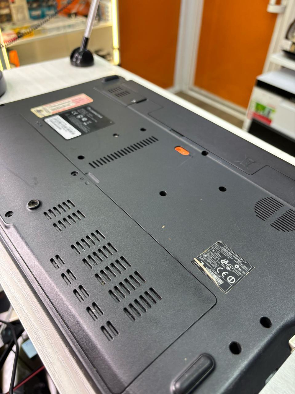 Ноутбук Packard Bell P5WS0