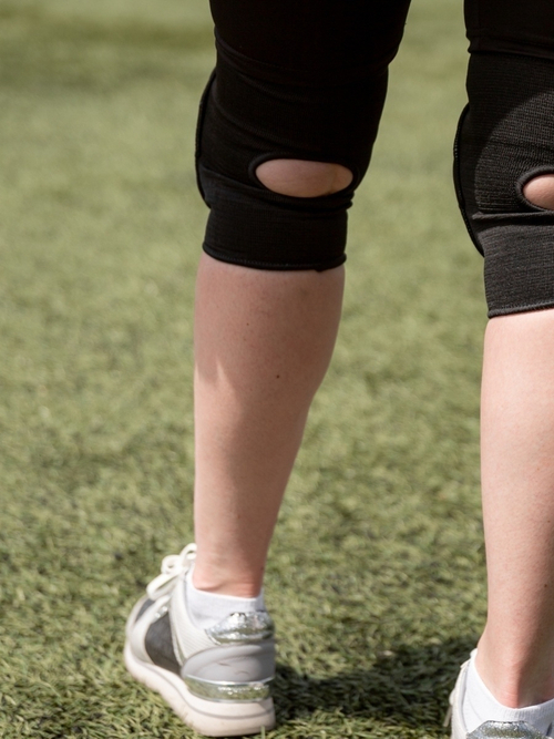 Наколенники для волейбола