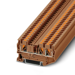 3211254 - PT 4-TWIN BN - Проходные клеммы