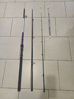 Фидер удилище (HOOLICAN）60-200Г