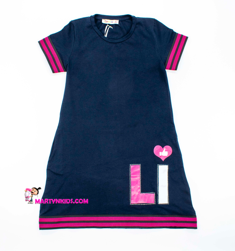 платье LIKE спорт 2427