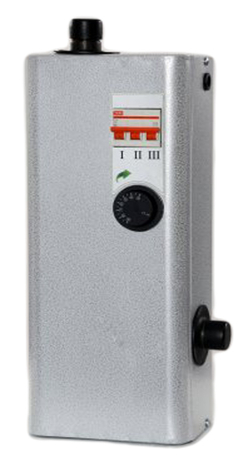 Котел отопления ЭВН - 4,5А на автомате (с защитой от короткого замыкания)