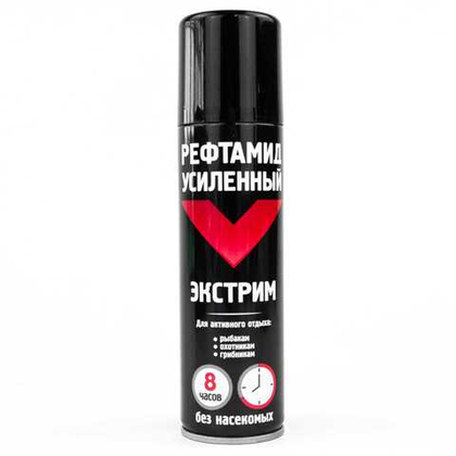 Репеллент Рефтамид усиленный "Экстрим" (150мл)