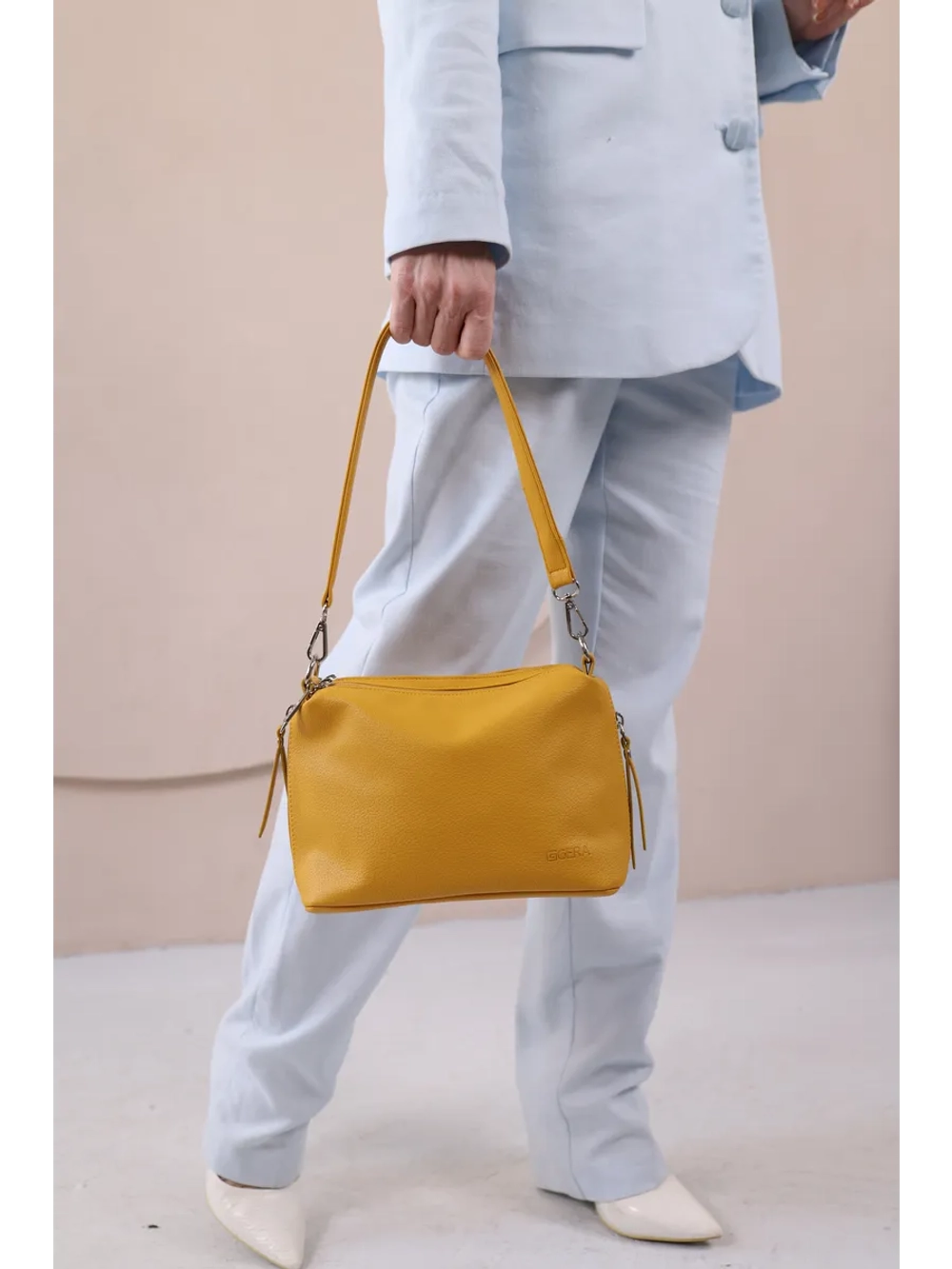 Сумка через плечо маленькая клатч