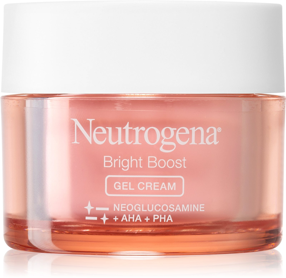 Neutrogena Bright Boost - осветляющий гель-крем /   50  ml  / GTIN 3574661591575