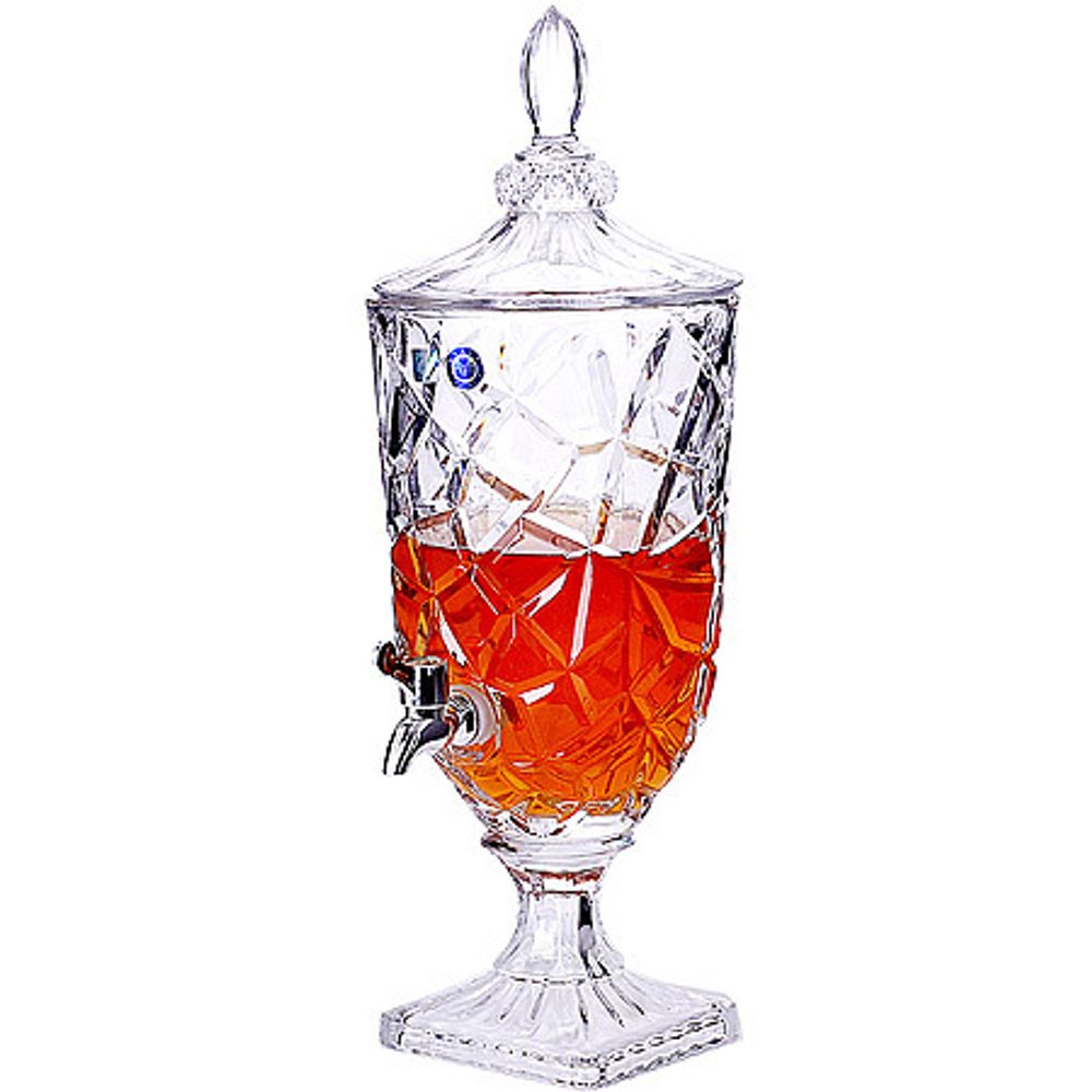 Лимонадница с краном Lenardi 588-293 3 л