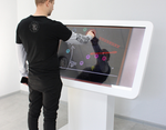 Интерактивный стол AVKompleks Оникс, 32"