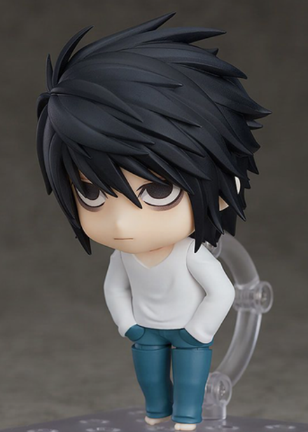 Фигурка Nendoroid Death Note L 2.0