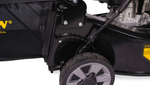 Газонокосилка бензо Champion  LM5645 3в1 (6л.с.,4,4кВт, 56см, 75л)
