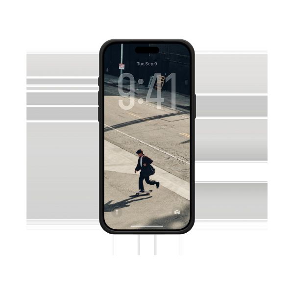 Чехол Uag Fibr Armr Kevlar Case для iPhone 17 Pro Max, Графит/Бронзовый | Kevlar Graphite/Bronze