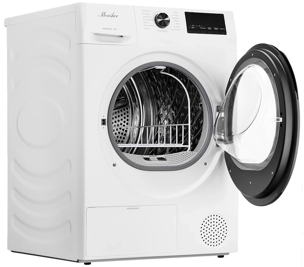 Сушильная машина Monsher MDM 660 Blanc