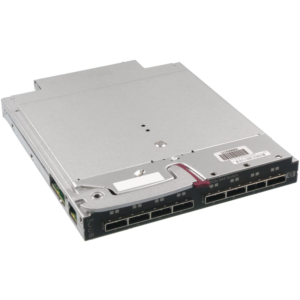 Коммутатор HP 3Gb SAS AJ864A 491684-001 HSTNS-BC29-N OEM