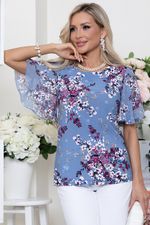 Блузка 41769 Avili