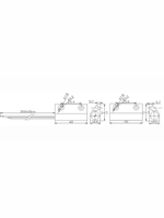 ST-DM130NC-SL Извещатель магнитоконтактный