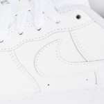 Nike Air Force 1 07 White С МЕХОМ