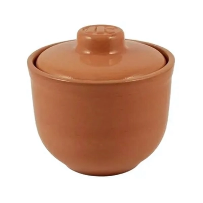Горшочек Ломоносовский 0,7л (терракот)1ГЛТ-2