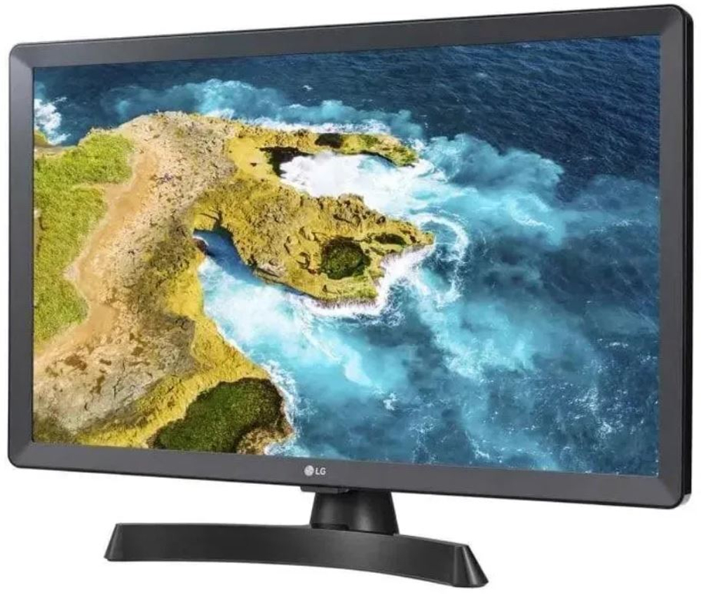 Телевизор  LG 24TQ510S-PZ