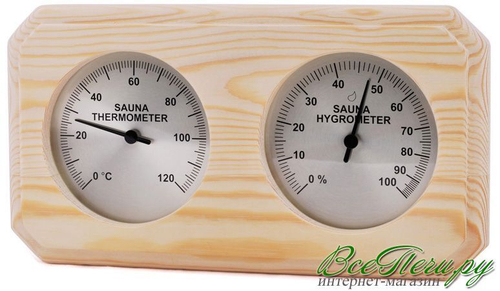 Термогигрометр SAWO 221