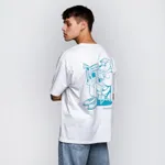 Футболка Dissident WKLP белая