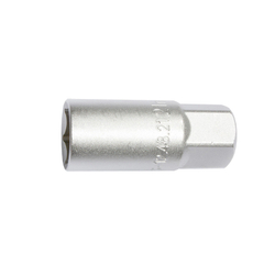 Свечная головка 1/2", 21 мм, СТАНКОИМПОРТ, CS-12.48.21