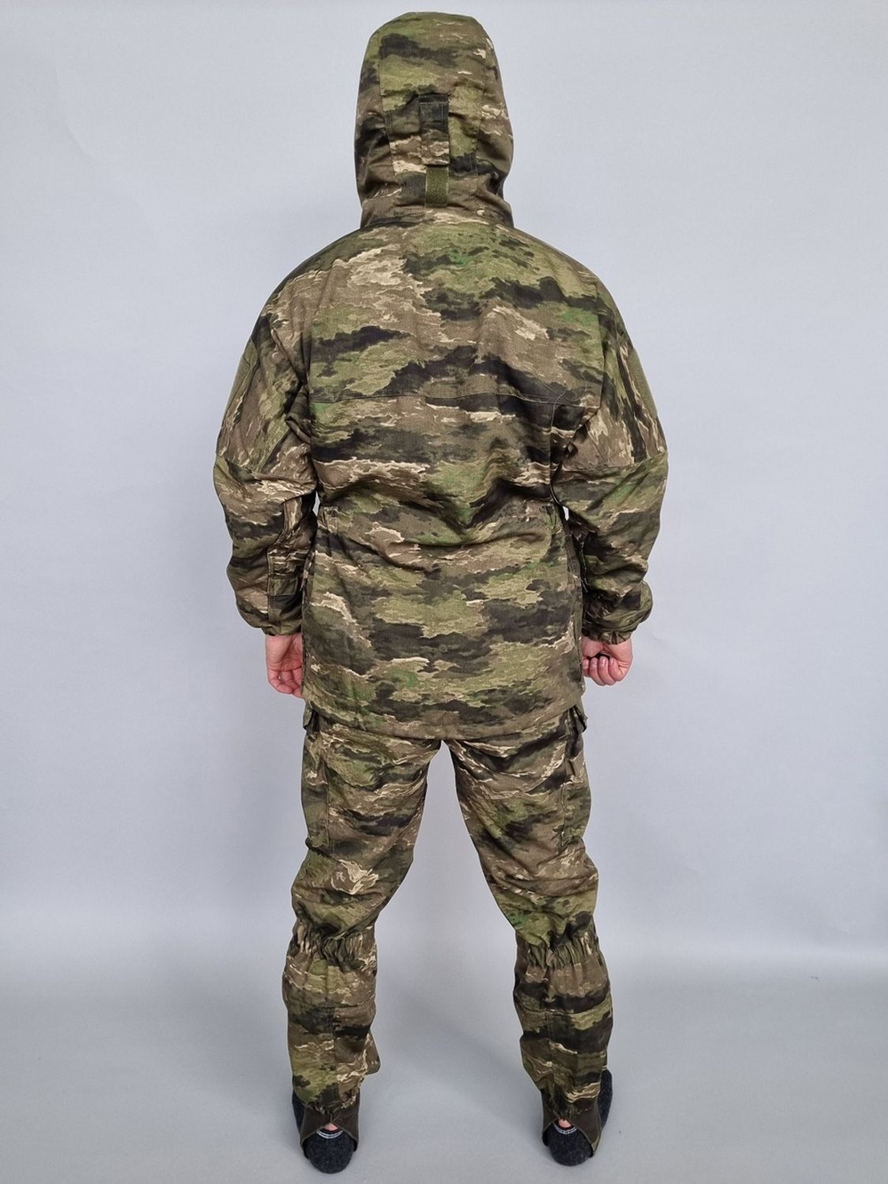 Костюм Барс (Рыси) Горка-3 Флис Лайт (Камо)