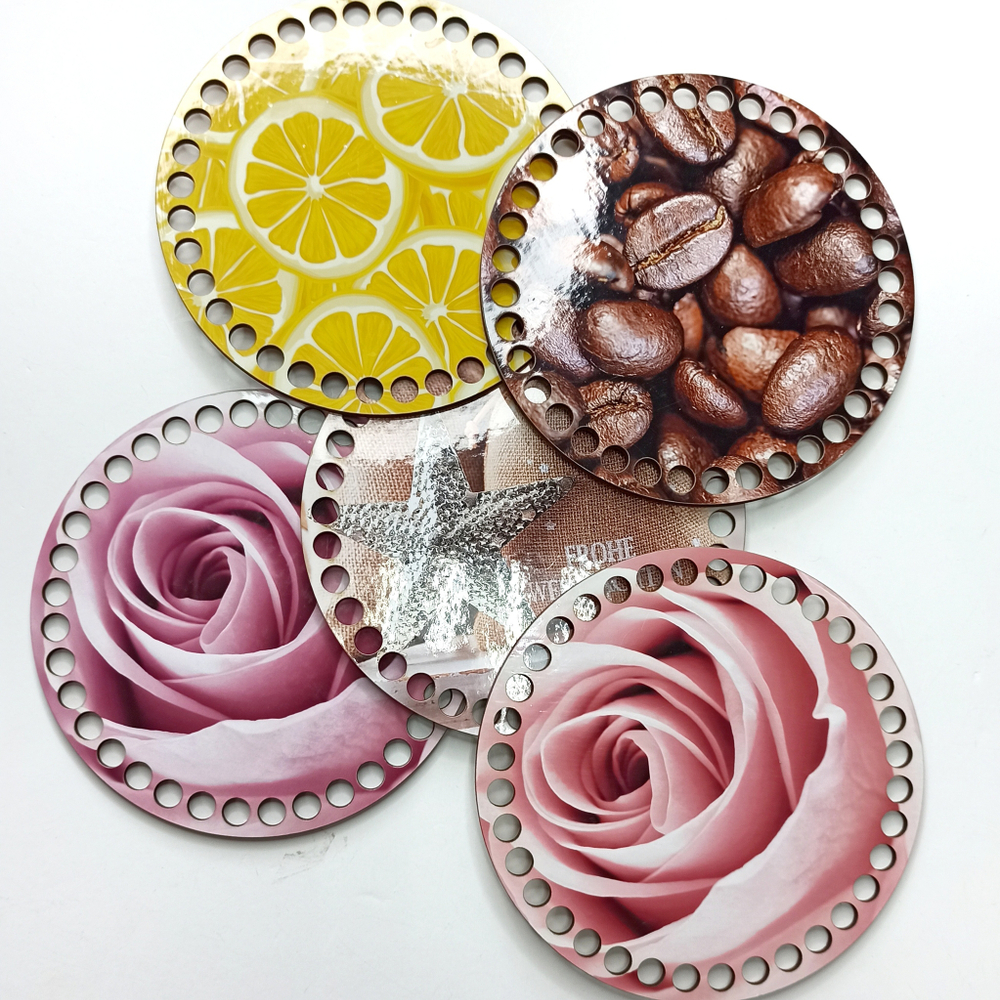 Донышко Принт 15см