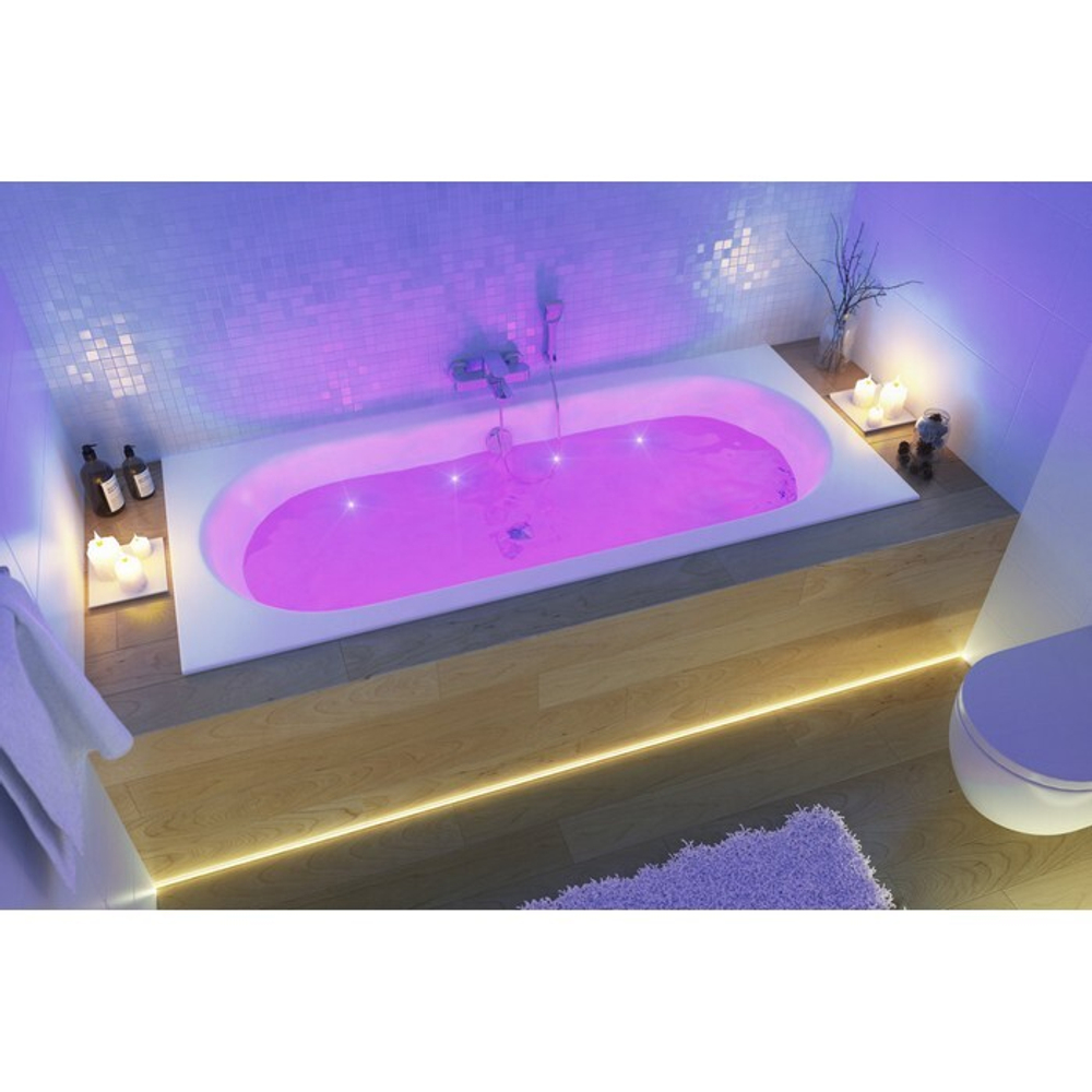 Акриловая ванна Excellent Oceana 160x75 WAEX.OCE16WH