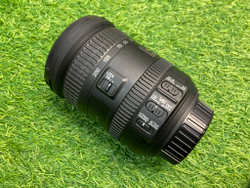 Nikon 18-200mm 3.5-5.6G ED AF-S VR II DX