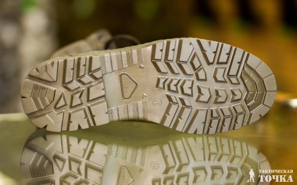 Берцы Гарсинг 339 O «SABOTEUR OLIVA»