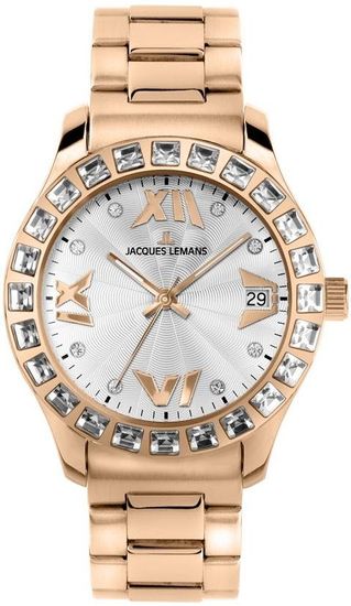 Наручные часы Jacques Lemans 1-1517ZG