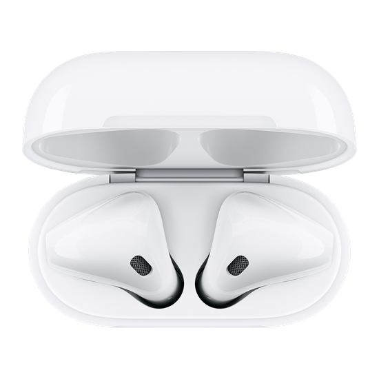 Apple AirPods 2 (без беспроводной зарядки чехла)