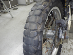 Suzuki Djebel 250XC 2002