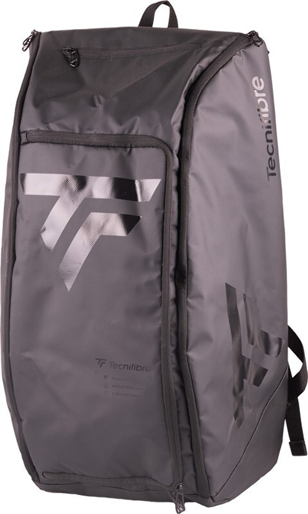 Сумка для Падел Tecnifibre Tour Endurance Ultra Black