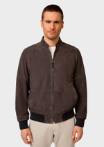 Куртка кожаная Windsor. Borello3-W-L