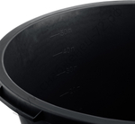 ЗУБР 60 л, Круглый строительный таз, МАСТЕР (06095-65)