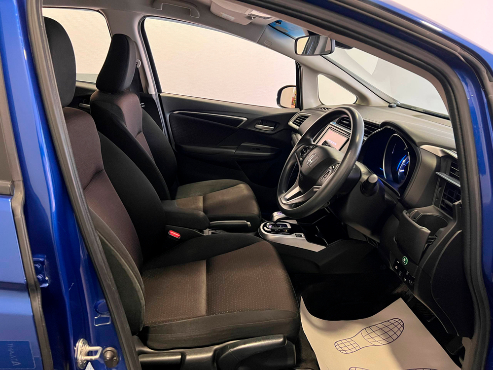 Honda Fit, 2017 год