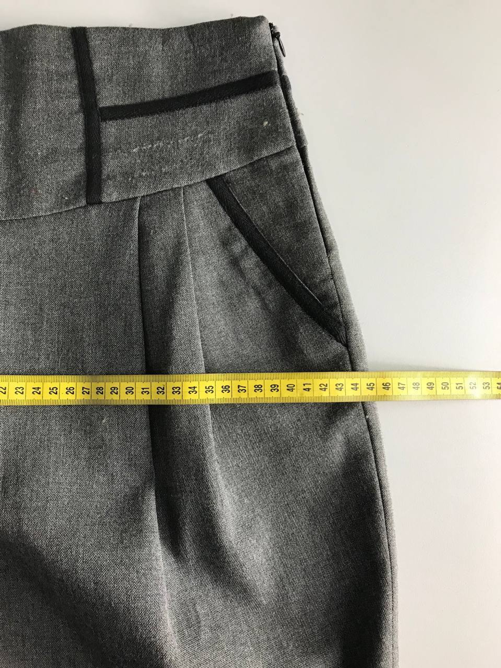 Юбка Zara для делового ужина, маркировка XS, визуально 42 размер