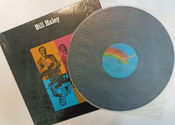 Bill Haley And His Comets Rockin (US 1973)