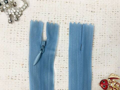 Молнии потайные, L 20 см