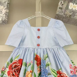 Детское платье Dolce&Gabbana для девочки