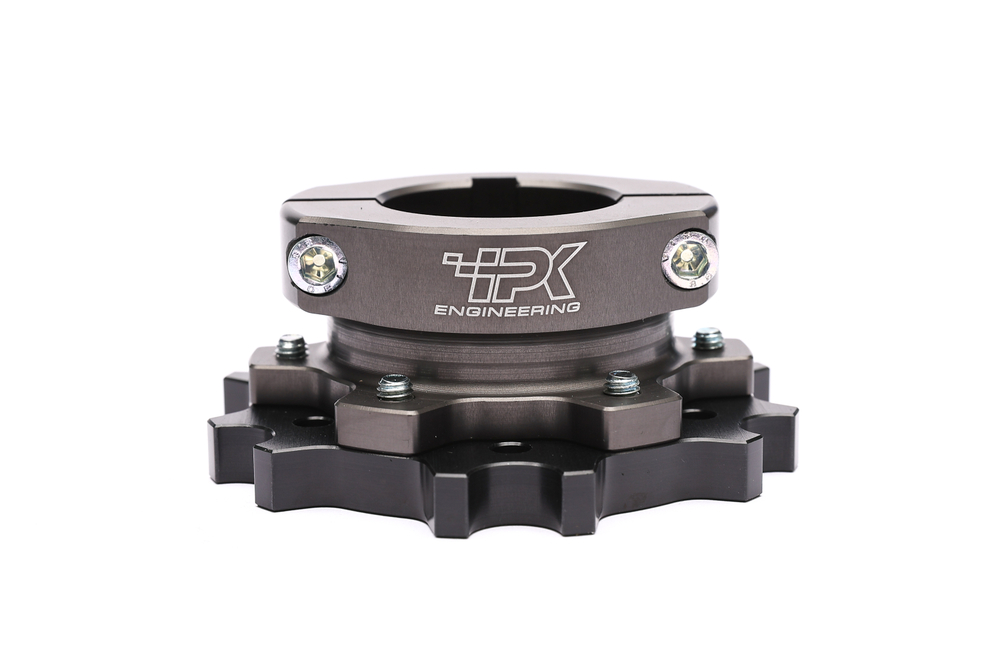 Ступица тормозного диска IPK диам.50 в сборе