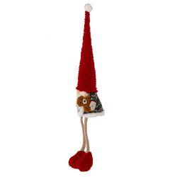 GAEM Игрушка набивная "Гном", L32 W14 H85/32 см