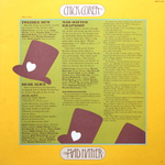 Chick Corea / The Mad Hatter (LP)